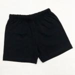 Шорты детские черные