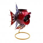 Аромалампа INTA-01 Рыбка желаний h-20см L-13см металл