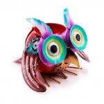 Аромалампа INTA-02 Сова h-10см L-14см металл