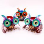 Аромалампа INTA-02 Сова h-10см L-14см металл