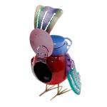 Аромалампа INTA-03 Сова h-12см металл