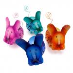 Аромалампа INTA-06 Собака h-13см L-14см металл