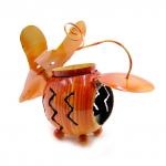 Аромалампа INTA-06 Собака h-13см L-14см металл