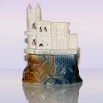 Аромалампа NDV003 Ласточкино гнездо Замок 13см-16см