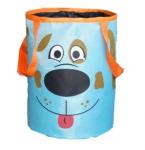 *Корзина автомобильная для мусора Собачка