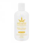 Hempz Milk Honey Herbal Body Wash - Гель для душа с молоком и медом, 237 мл.