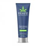 Hempz Triple Moisture Herbal Body Wash - Гель для душа тройное увлажнение 250 мл.