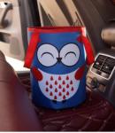 *Корзина автомобильная для мусора Сова