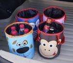 *Корзина автомобильная для мусора Сова