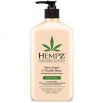 Hempz Hair Care Blushing Grapefruit Raspberry Moisturizer - Молочко для тела, Грейпфрут и Малина, 500 мл.