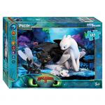 Step Пазл 104 эл. Как приручить дракона - 3 82179