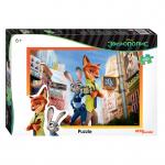 Step Пазл 160 эл. Зверополис 94054