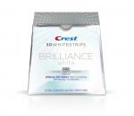 Crest 3D White Whitestrips Brilliance White 16 шт.