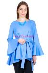 Блуза МР Joan Голубой