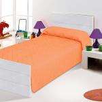 Покрывало детское "Симба", оранжевый (PP.S-140-12)