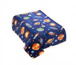 Плед Absolute Космос, синий, 110*140 см (tr-102135)