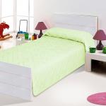 Покрывало детское "Симба", салатовый (PP.S-140-16)