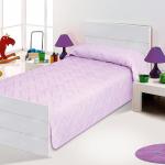 Покрывало детское "Симба", сиреневый (PP.S-140-4)