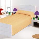 Покрывало детское "Симба", золотой (PP.S-140-9)