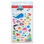 Наклейки ЛИПУНЯ "Воздушное море", с европодвесом, CPS012