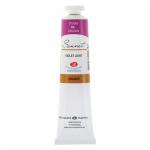 Краска масляная художественная ЗХК 1шт."Сонет", 46 мл, светло-фиолетовая, 2604605