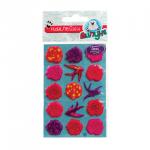 Наклейки ЛИПУНЯ "Ароматные Романтика", с европодвесом, MSS03