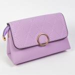 7598-4 Purple Сумка женская
