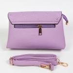7598-4 Purple Сумка женская