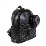 2968-1 Black Рюкзак