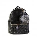 2968-1 Black Рюкзак
