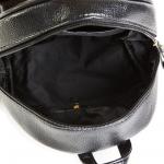 2968-1 Black Рюкзак