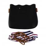 8366-1 Black Сумка женская