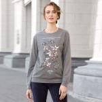 DFN6658 толстовка женская