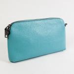 DC802-7 Blue Клатч