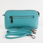 DC802-7 Blue Клатч