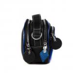 7558-2 Blue Сумка женская