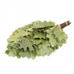 Веник кленовый в уп. "Банные штучки"/25