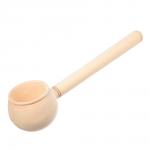 Ковш - черпак 170 мл, 40 см, "Булава", липа, "Банные штучки" / 5