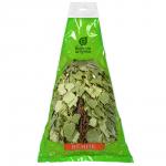 Веник березовый с полынью в уп. "Банные штучки" /25