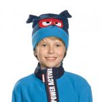 BKQW4133/2 шапка для мальчиков