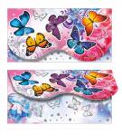 Конверт для денег. Бабочки 00062 (комплект из 5шт.)