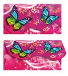 Конверт для денег. Бабочки 00063 (комплект из 5шт.)