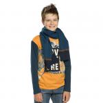 BKFU4131 шарф для мальчиков