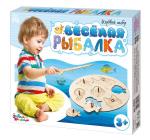 Игра настольная Веселая рыбалка
