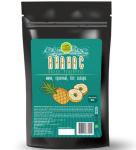 Ананас-мини, вяленый, без сахара, 90 г.