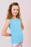 Майка нательная детская для девочек FS 2110d