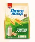 Лактолайф Овсяные хлопья