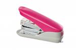 СТЕПЛЕР МОЩНЫЙ 50 ЛИСТОВ COMIX С ФУНКЦИЕЙ "БЕЗ УСИЛИЙ ", ЦВ РОЗОВЫЙ