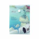 ПАПКА КОНВЕРТ НА КНОПКЕ COMIX TRAVELING А6 ДАНИЯ