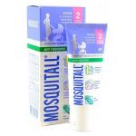 МОСКИТОЛЛ Нежная Защита Крем от комаров 40 мл